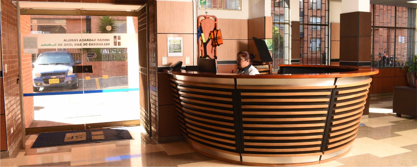 Banner del Programa de Transparencia y Ética Empresarial del Instituto de Religiosas de San José de Gerona