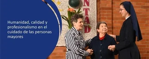 Espacios de cuidado y bienestar integral para adultos mayores